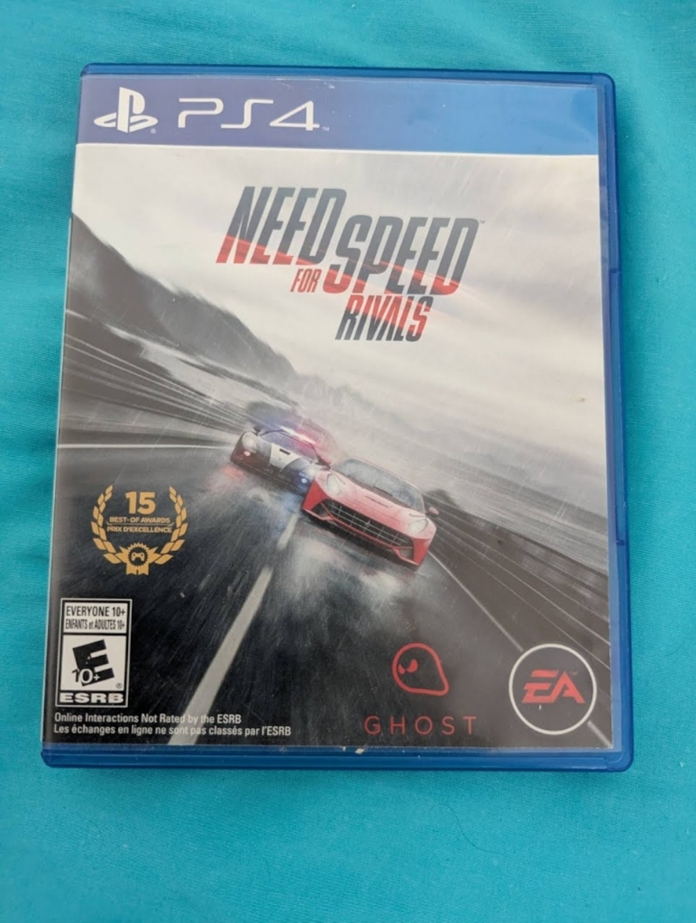 Need for Speed Hot Pursuit For PS4